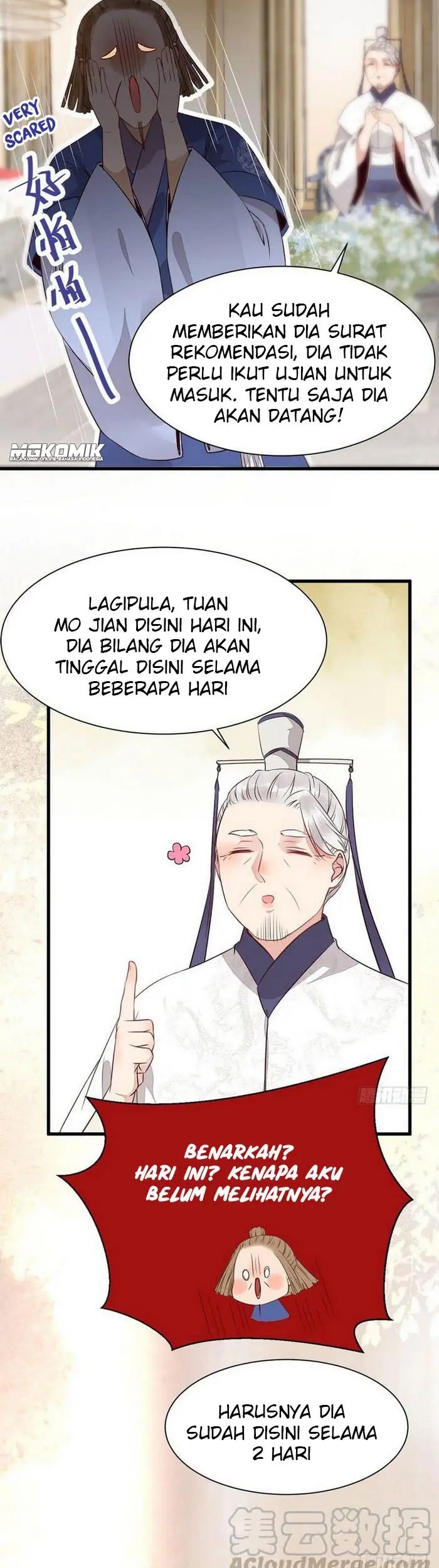The Ghostly Doctor Chapter 223 Gambar 14