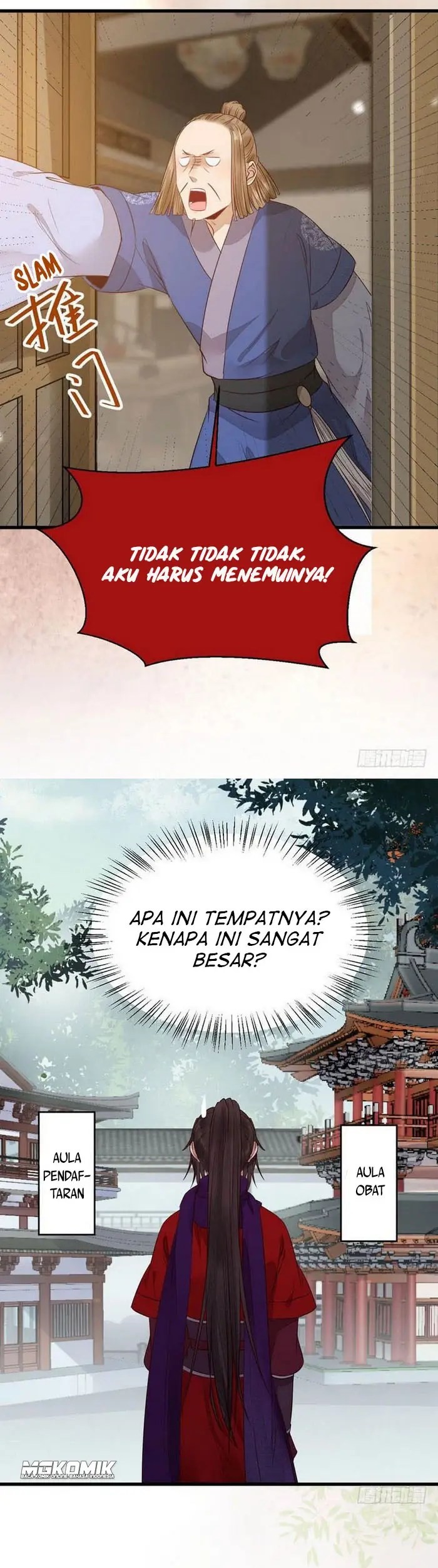 The Ghostly Doctor Chapter 223 Gambar 16