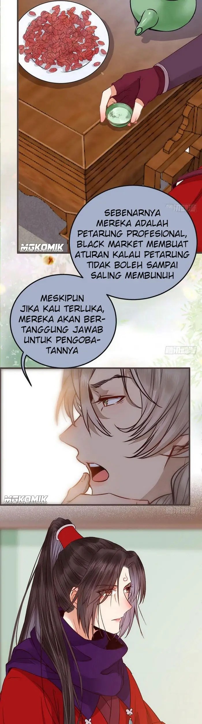 The Ghostly Doctor Chapter 222 Gambar 8