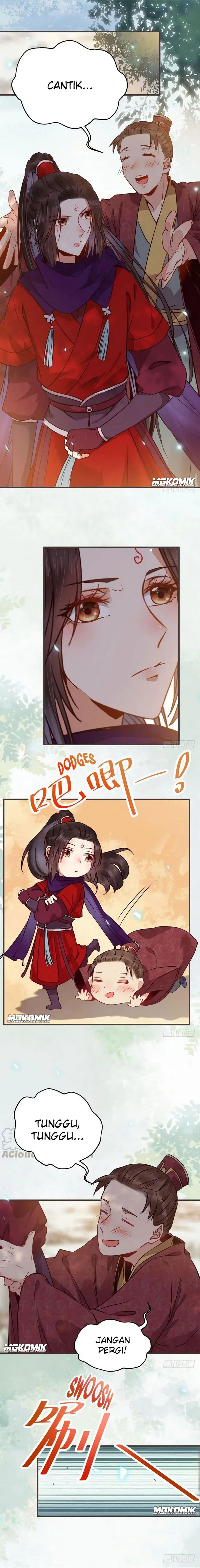 Baca Manhua The Ghostly Doctor Chapter 221 Gambar 2