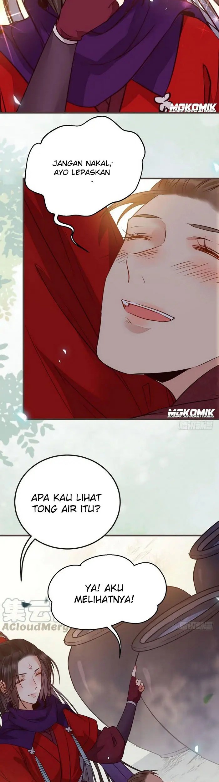 The Ghostly Doctor Chapter 221 Gambar 6