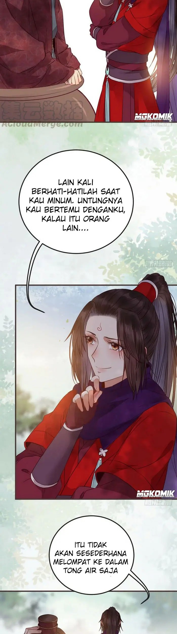 The Ghostly Doctor Chapter 221 Gambar 12