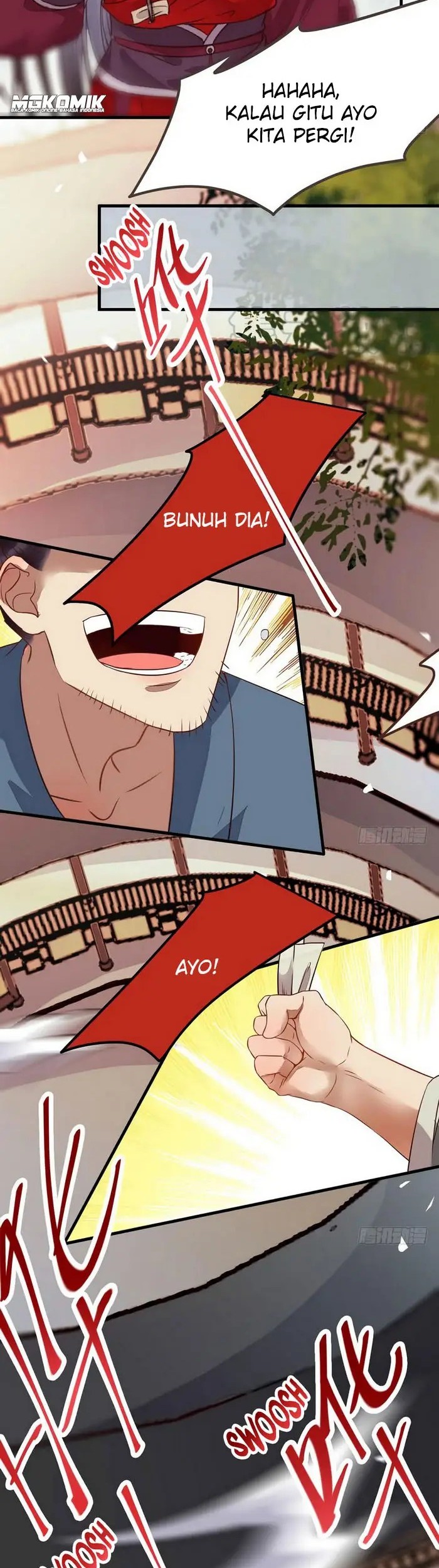 The Ghostly Doctor Chapter 221 Gambar 21