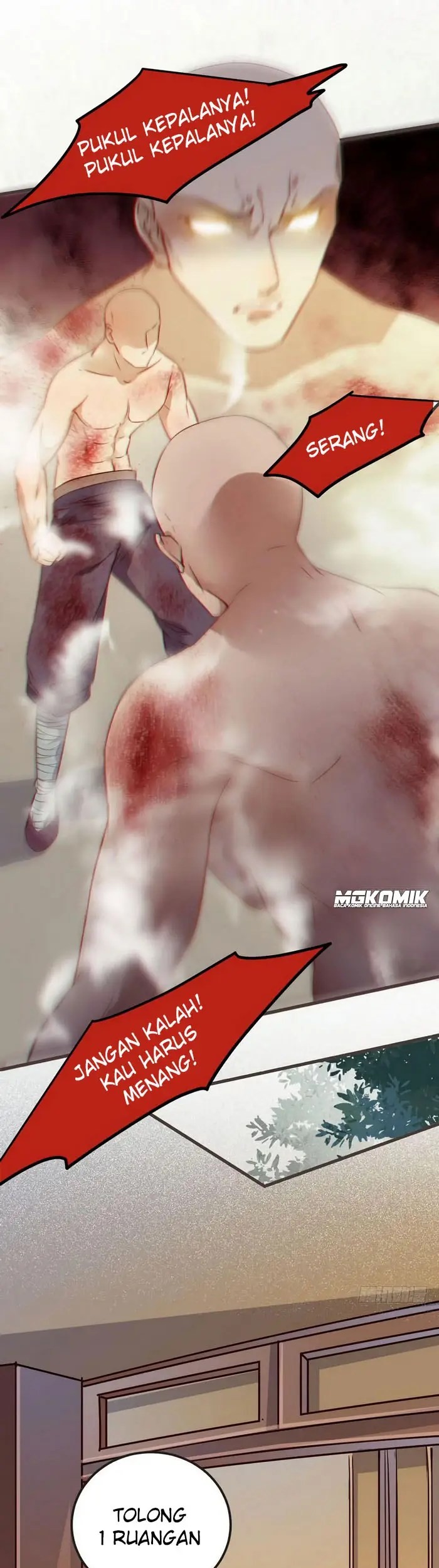 The Ghostly Doctor Chapter 221 Gambar 23