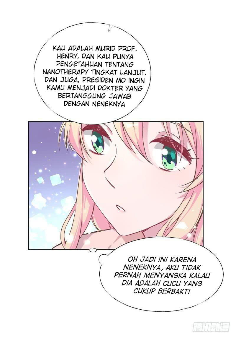 Prince charming daddy descended from heaven Chapter 5 Gambar 20