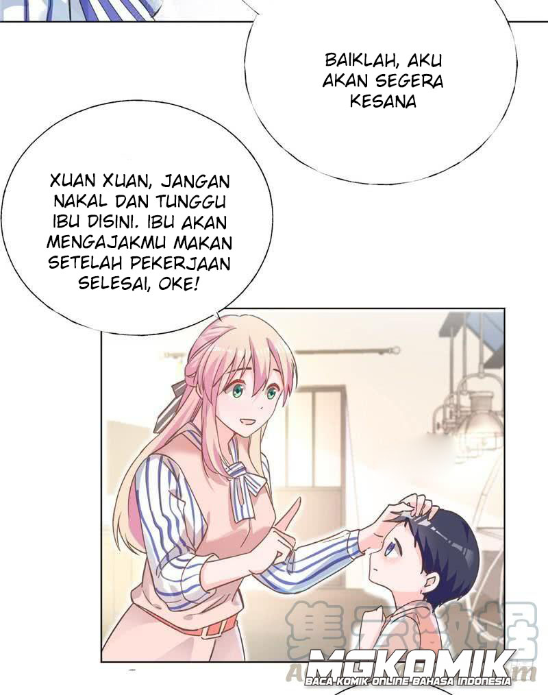 Prince charming daddy descended from heaven Chapter 5 Gambar 9