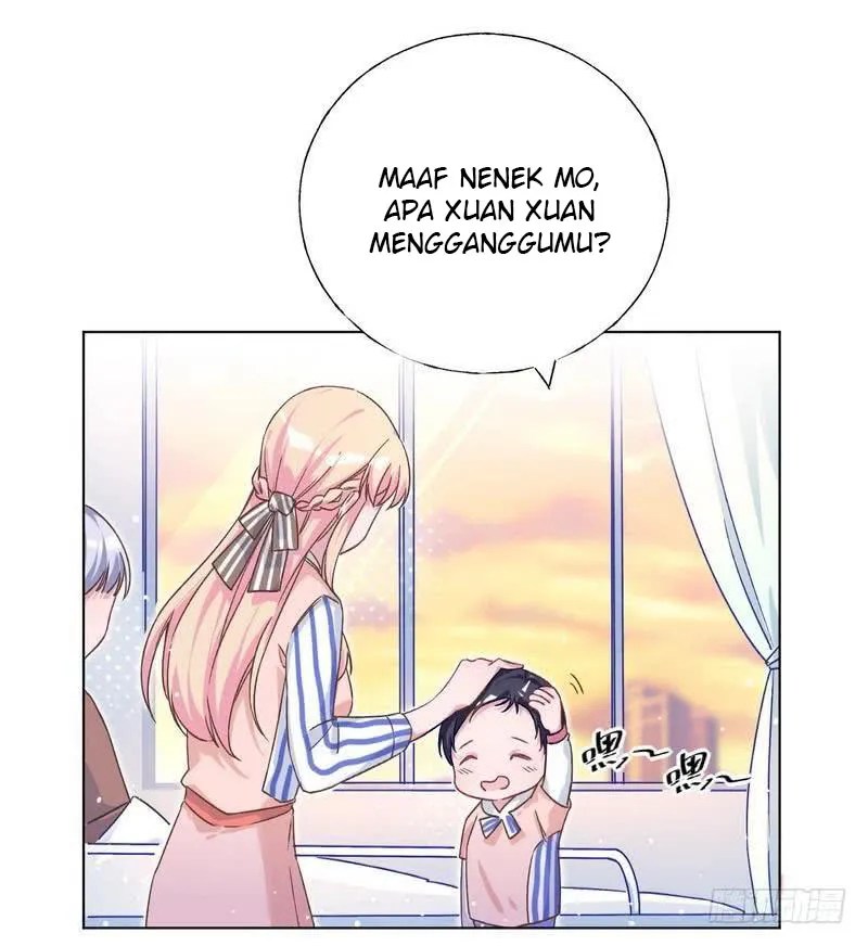 Prince charming daddy descended from heaven Chapter 9 Gambar 16