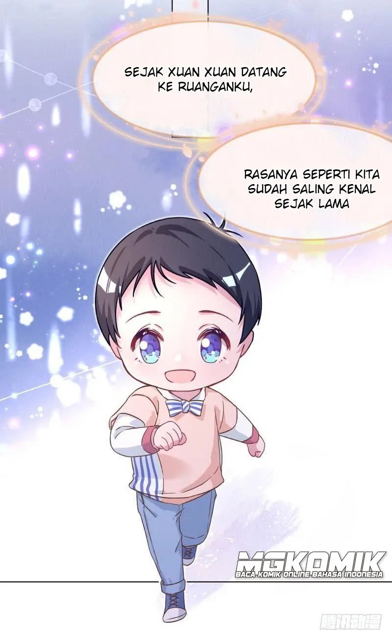 Prince charming daddy descended from heaven Chapter 9 Gambar 31