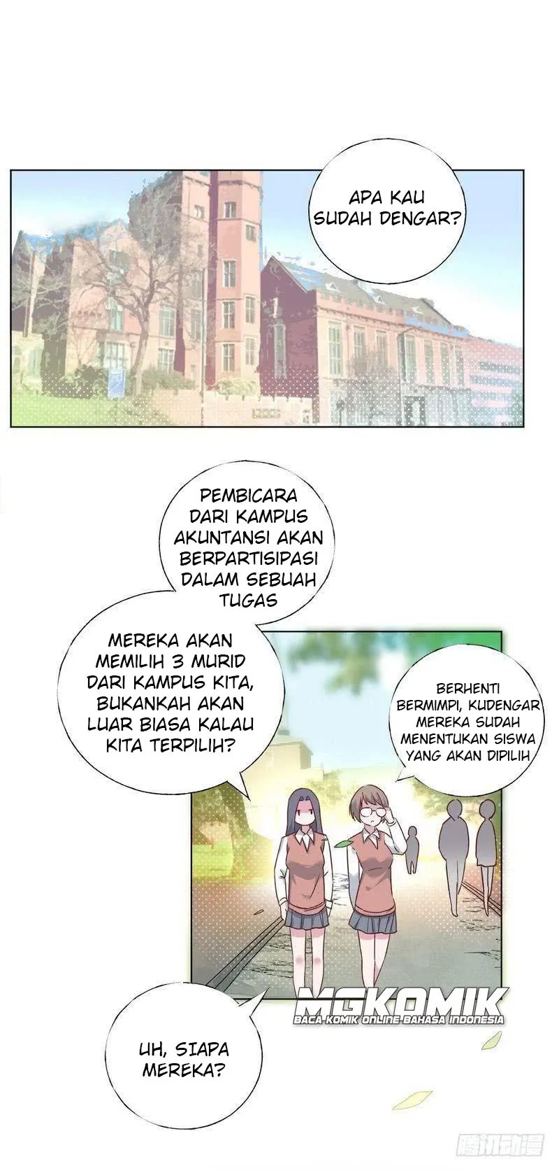Prince charming daddy descended from heaven Chapter 11 Gambar 4