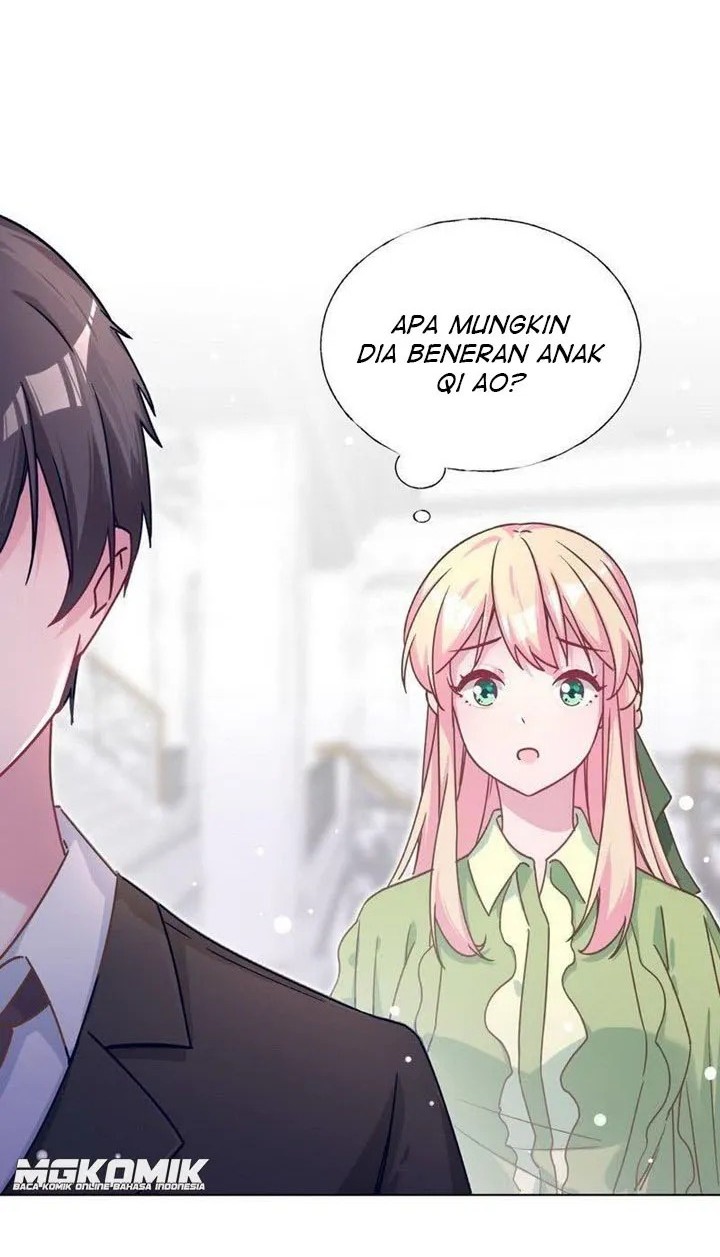 Prince charming daddy descended from heaven Chapter 21 Gambar 6
