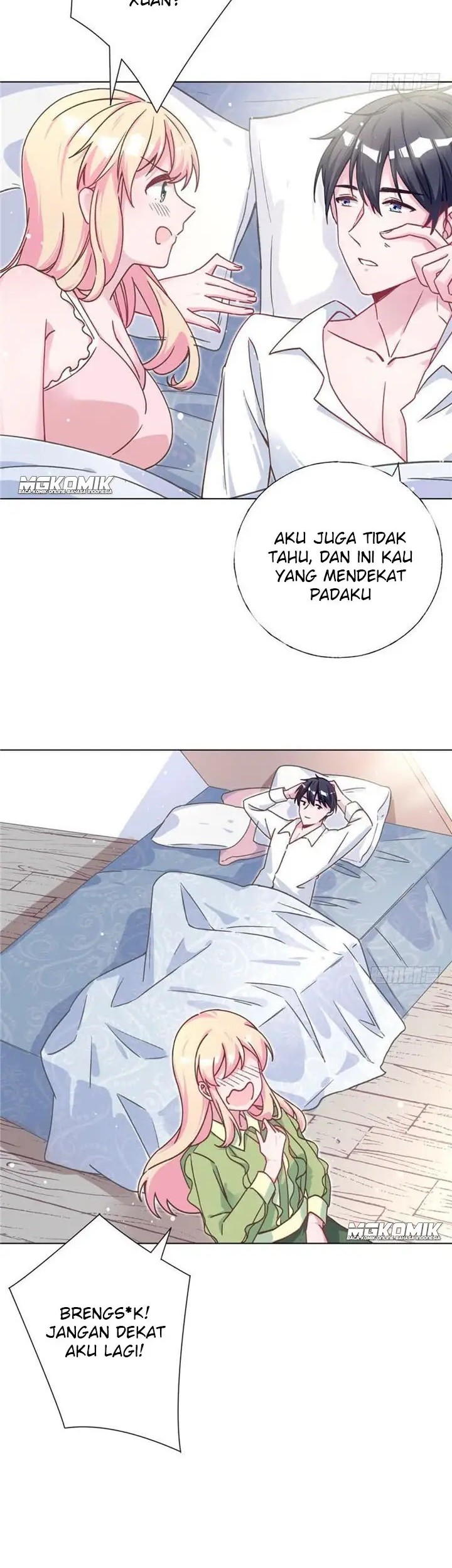 Prince charming daddy descended from heaven Chapter 26 Gambar 10