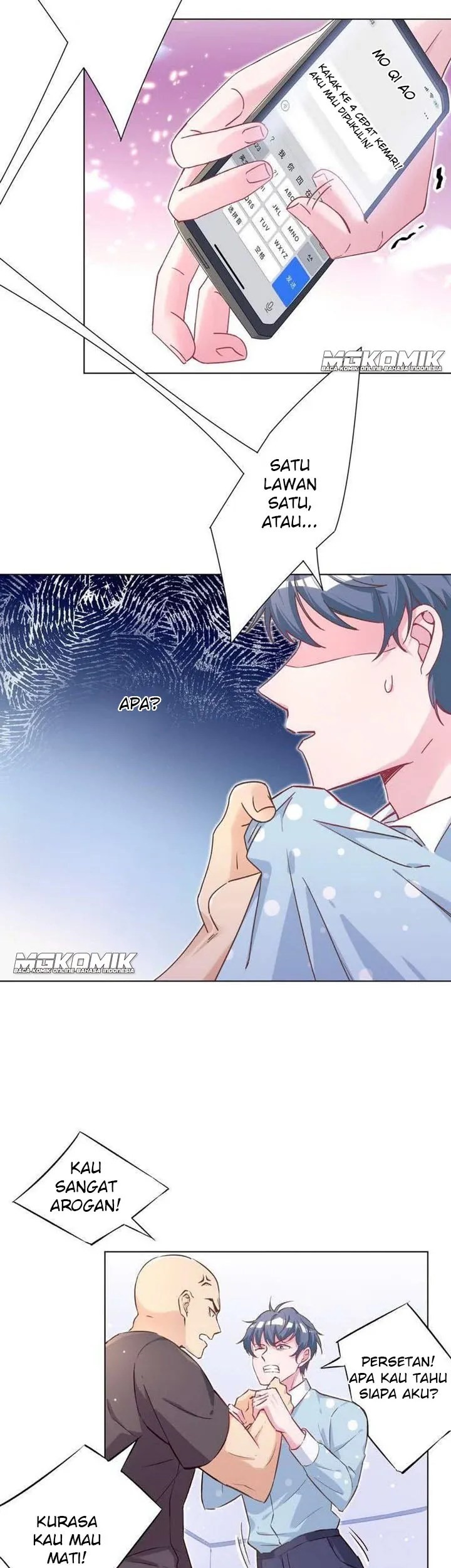 Prince charming daddy descended from heaven Chapter 28 Gambar 13