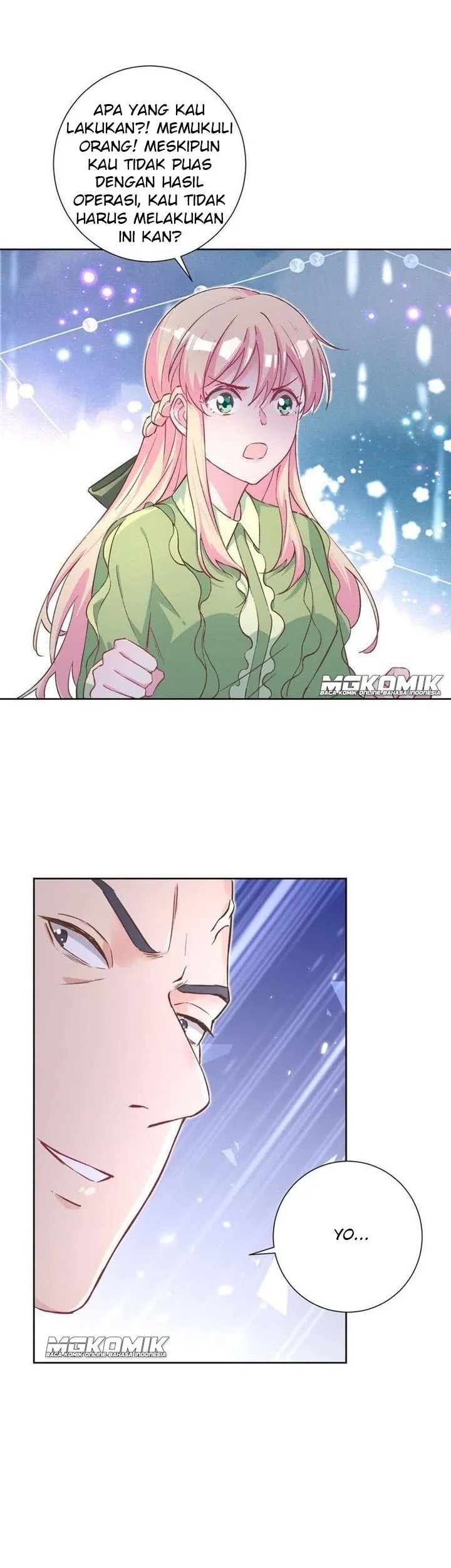 Prince charming daddy descended from heaven Chapter 28 Gambar 15
