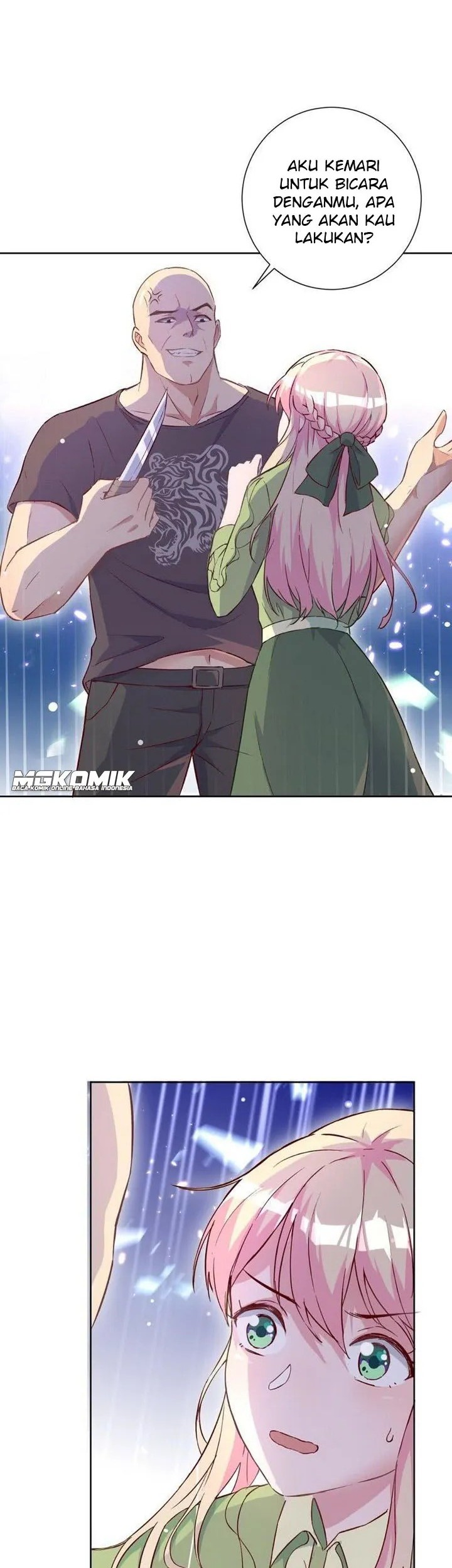 Prince charming daddy descended from heaven Chapter 28 Gambar 16