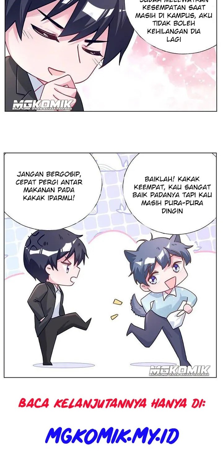 Prince charming daddy descended from heaven Chapter 28 Gambar 21