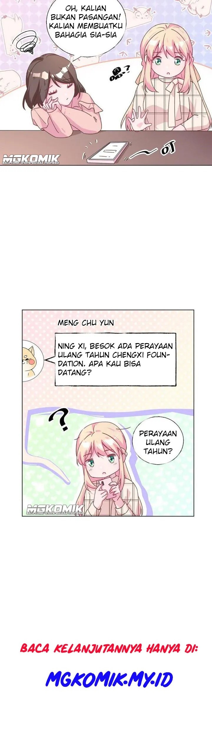 Prince charming daddy descended from heaven Chapter 31 Gambar 15