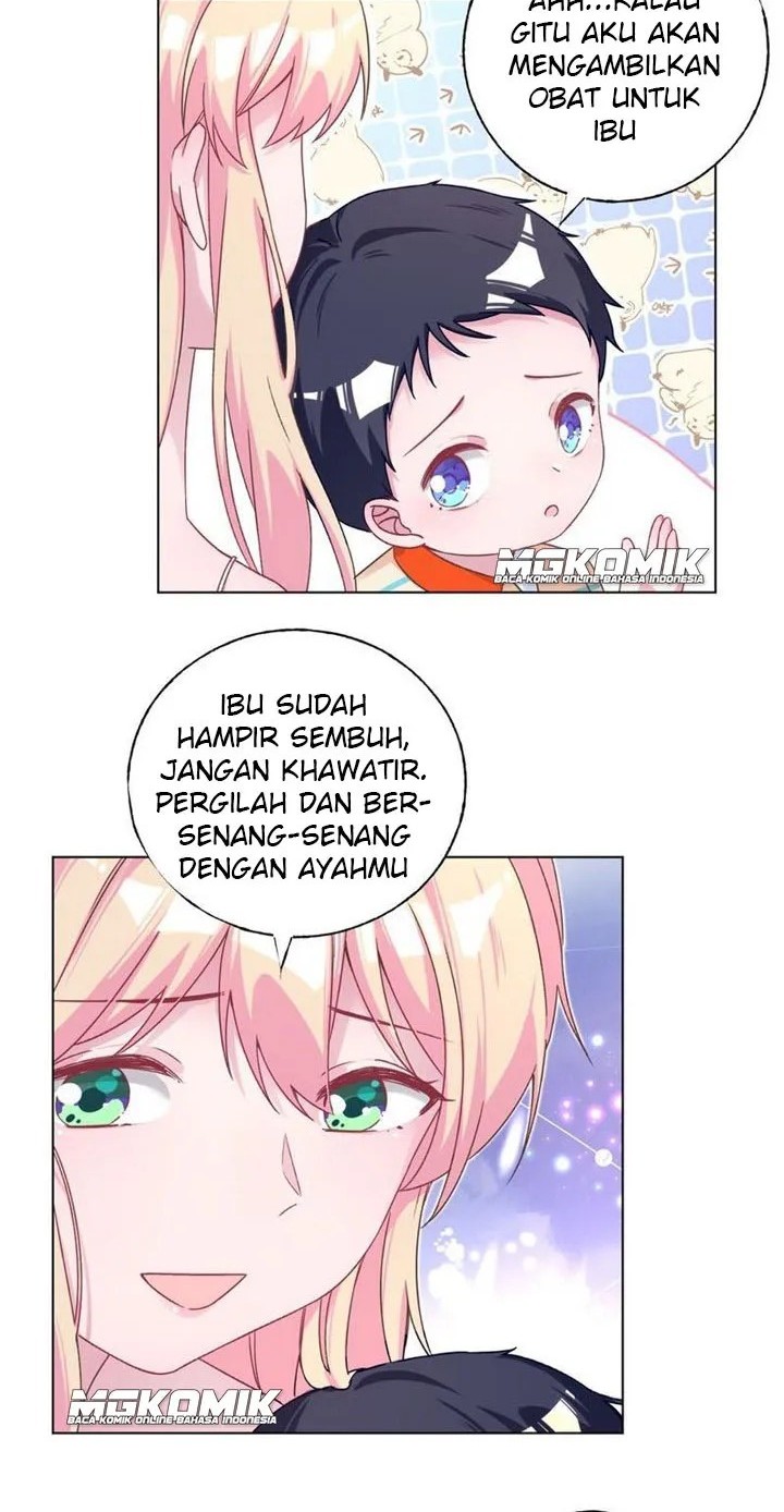 Prince charming daddy descended from heaven Chapter 35 Gambar 6