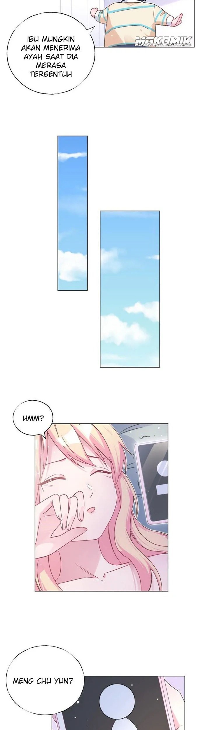 Prince charming daddy descended from heaven Chapter 35 Gambar 10