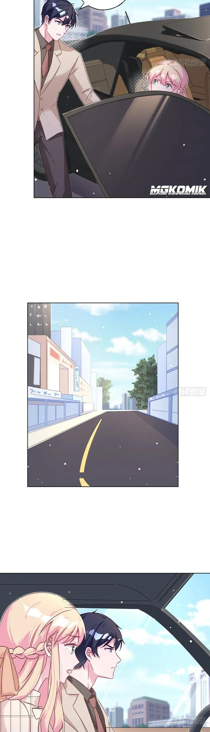 Baca Prince charming daddy descended from heaven Chapter 37 Gambar 2