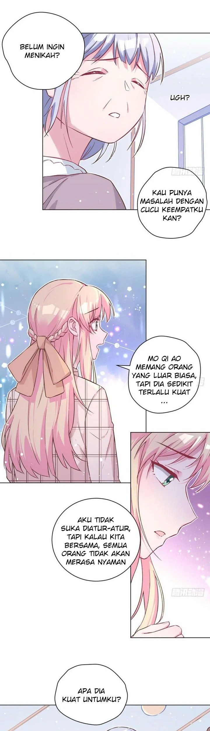 Prince charming daddy descended from heaven Chapter 38 Gambar 4