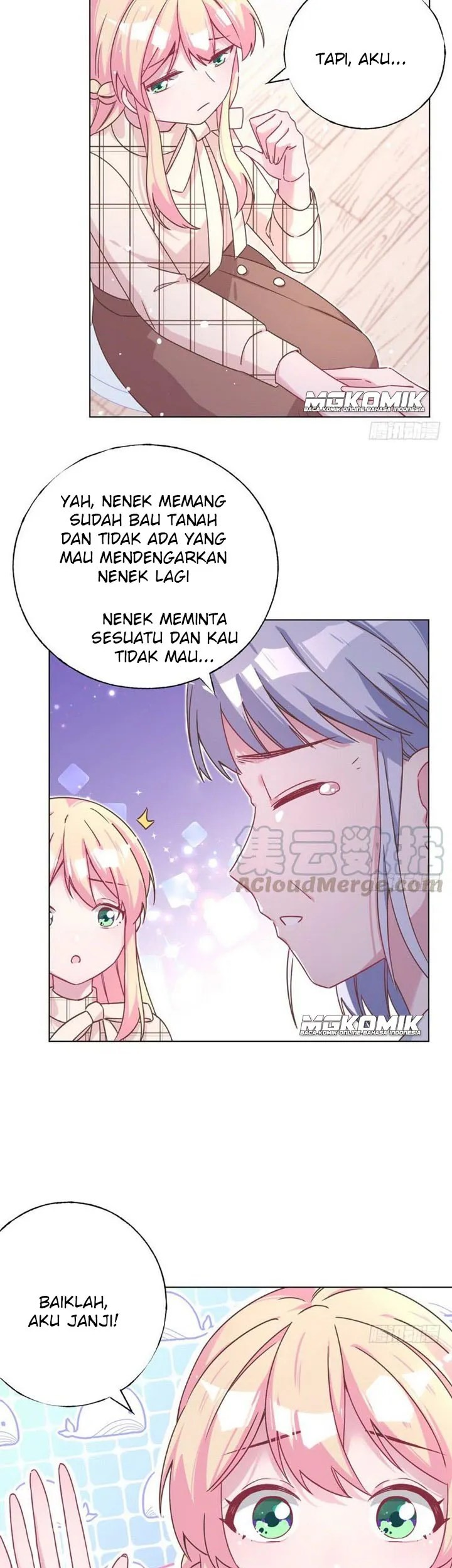 Prince charming daddy descended from heaven Chapter 38 Gambar 7