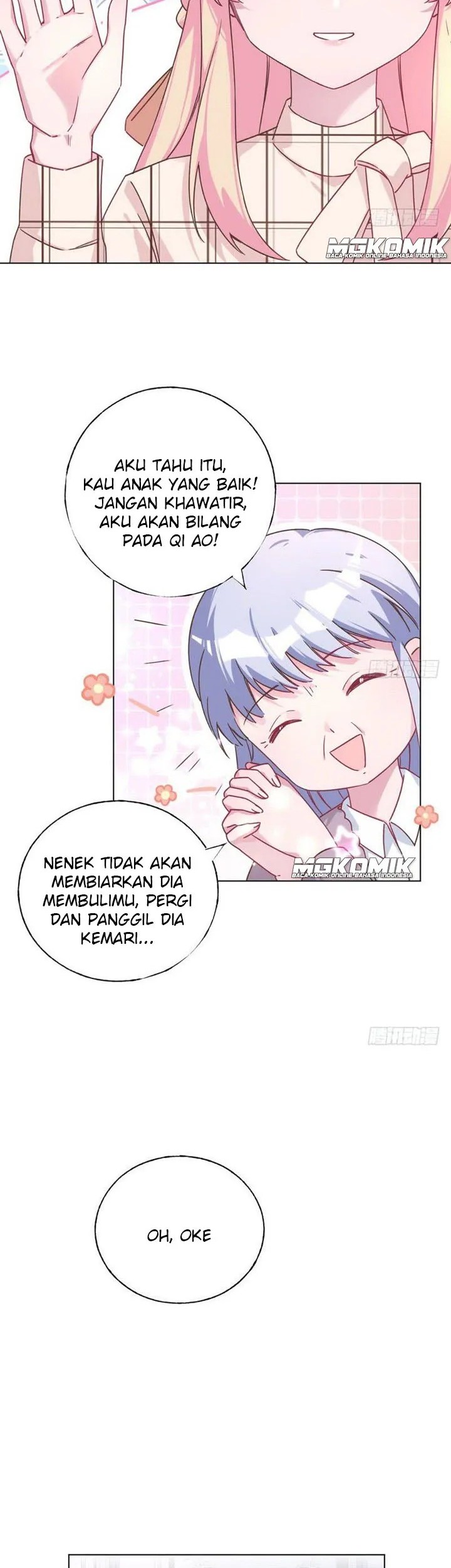 Prince charming daddy descended from heaven Chapter 38 Gambar 8