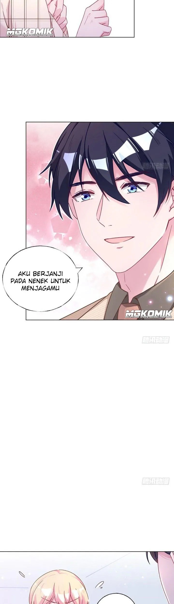 Prince charming daddy descended from heaven Chapter 38 Gambar 13