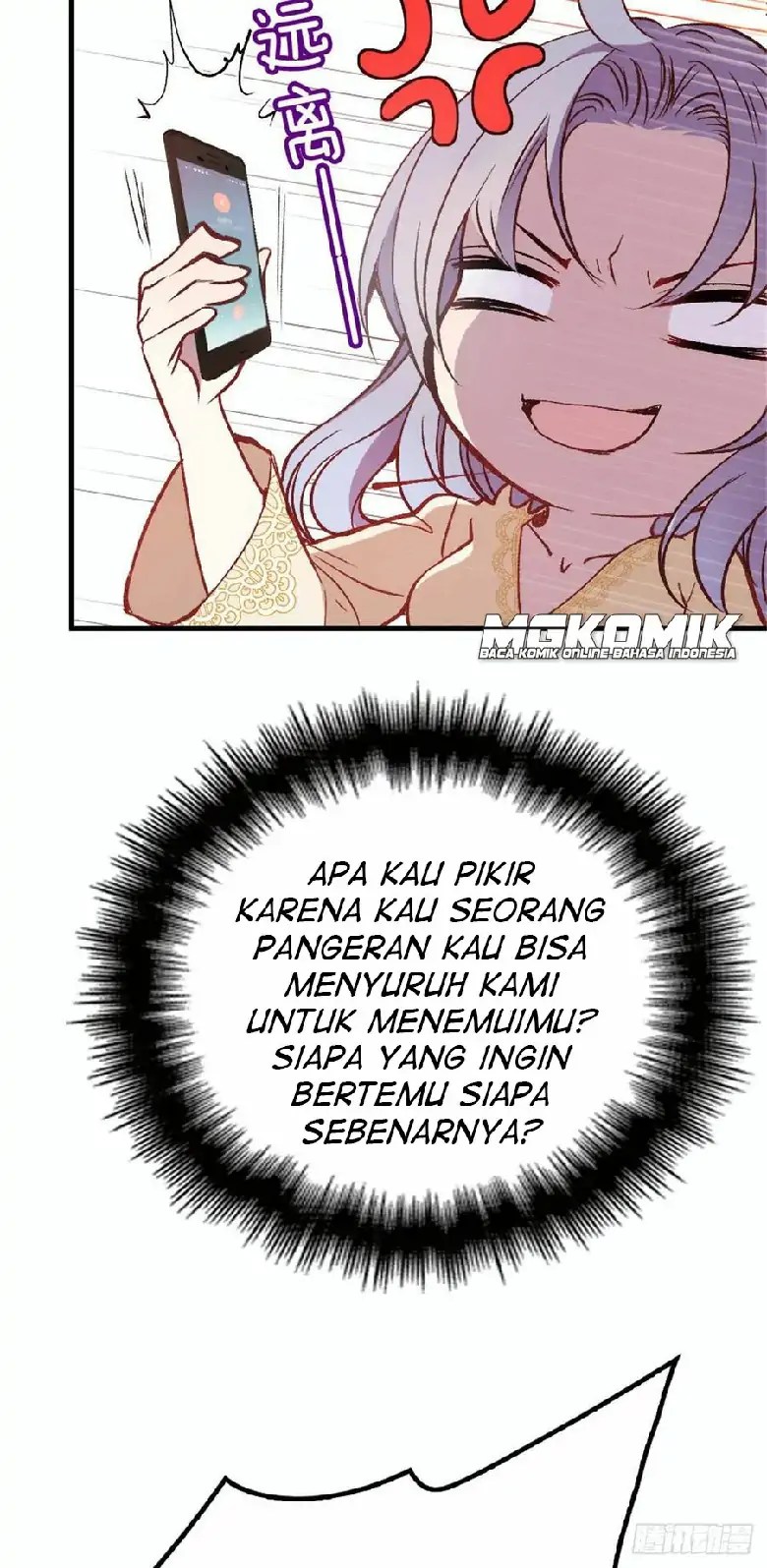 Pregnant Wife, One Plus One Chapter 21 Gambar 16