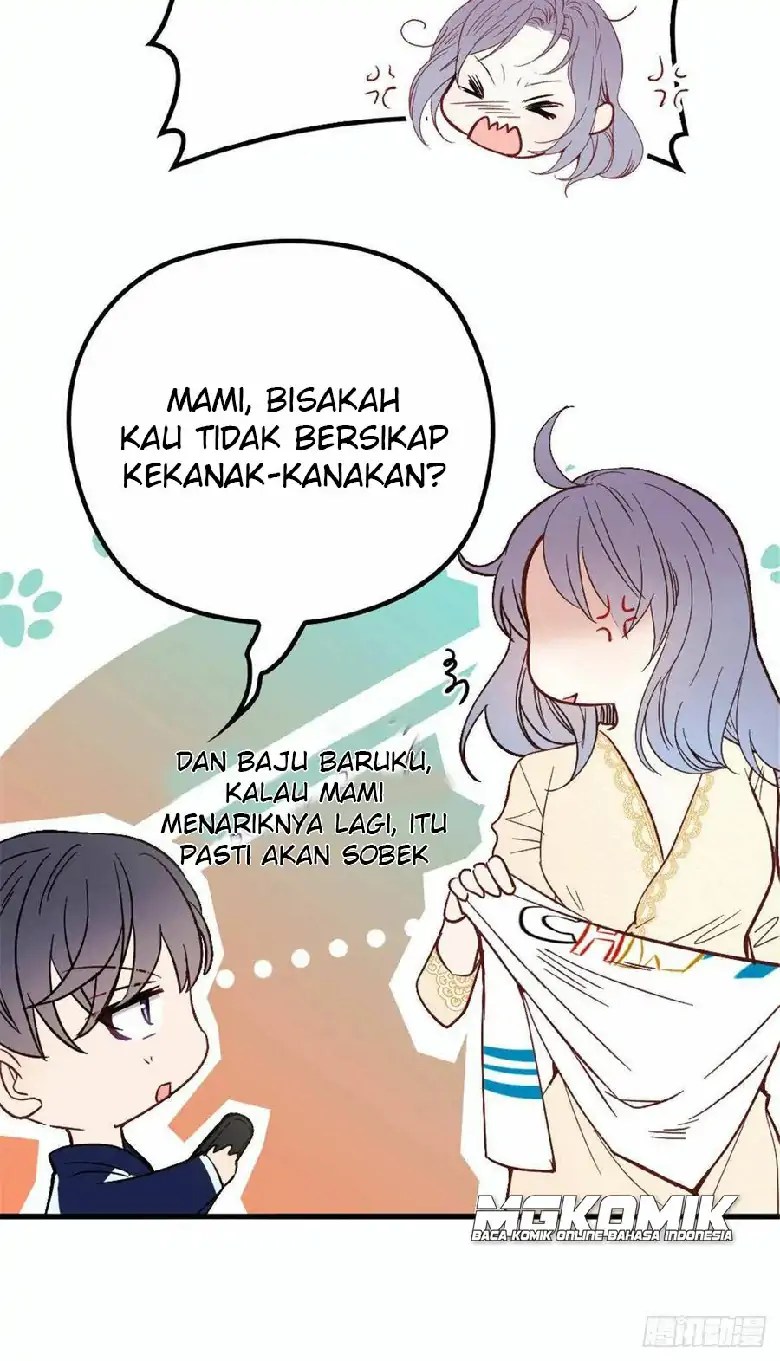 Pregnant Wife, One Plus One Chapter 21 Gambar 24