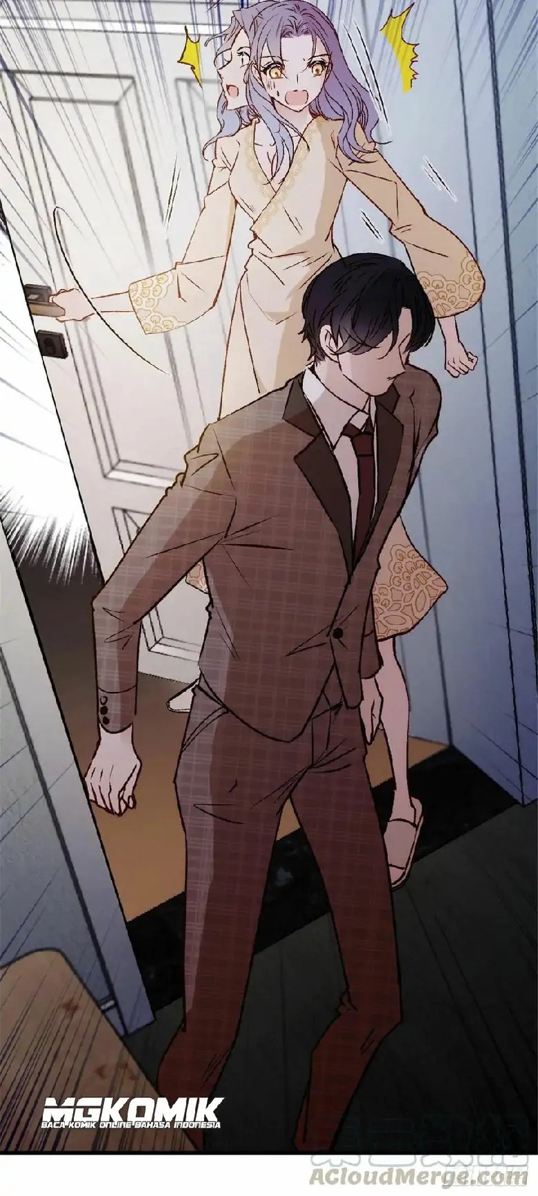 Pregnant Wife, One Plus One Chapter 21 Gambar 47