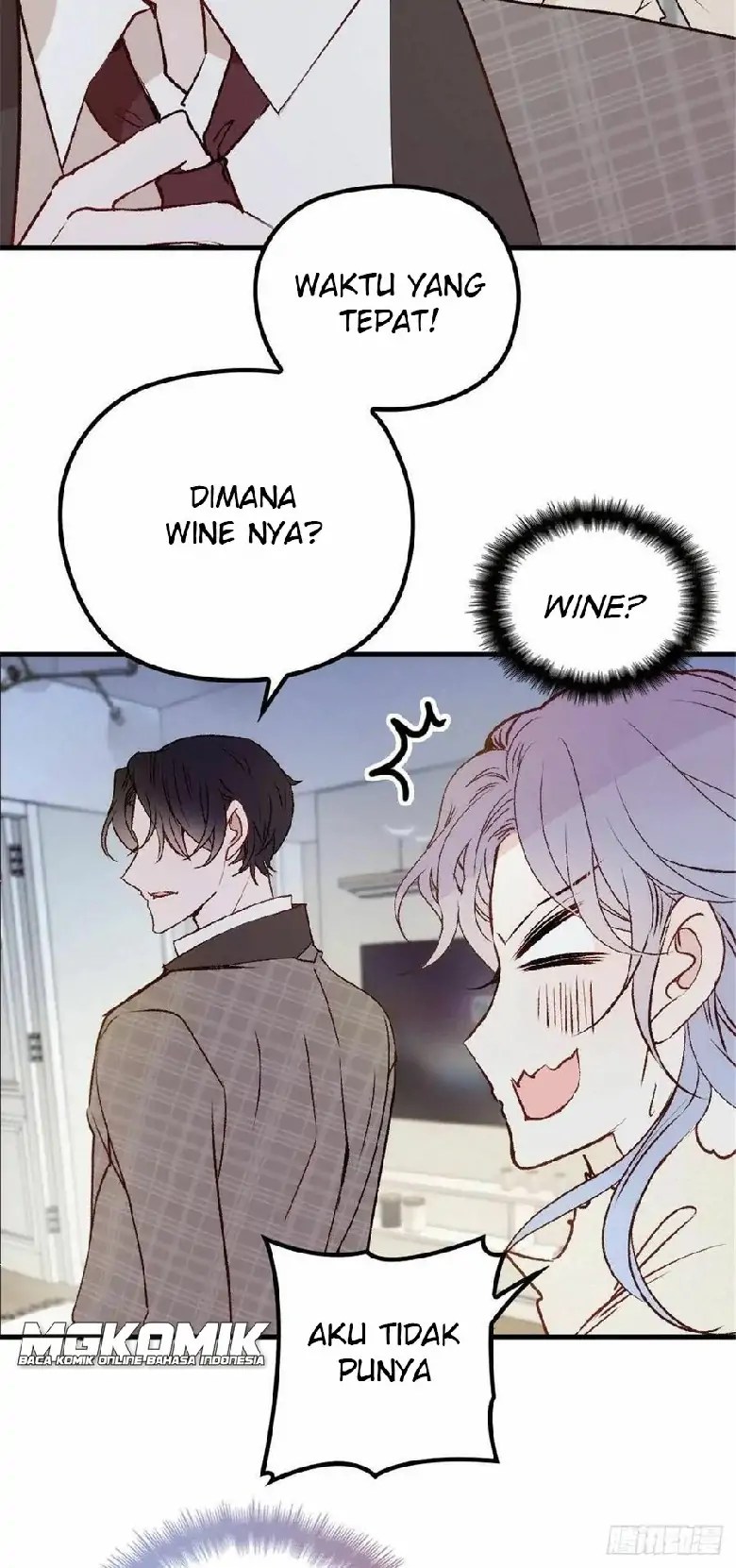 Pregnant Wife, One Plus One Chapter 21 Gambar 49