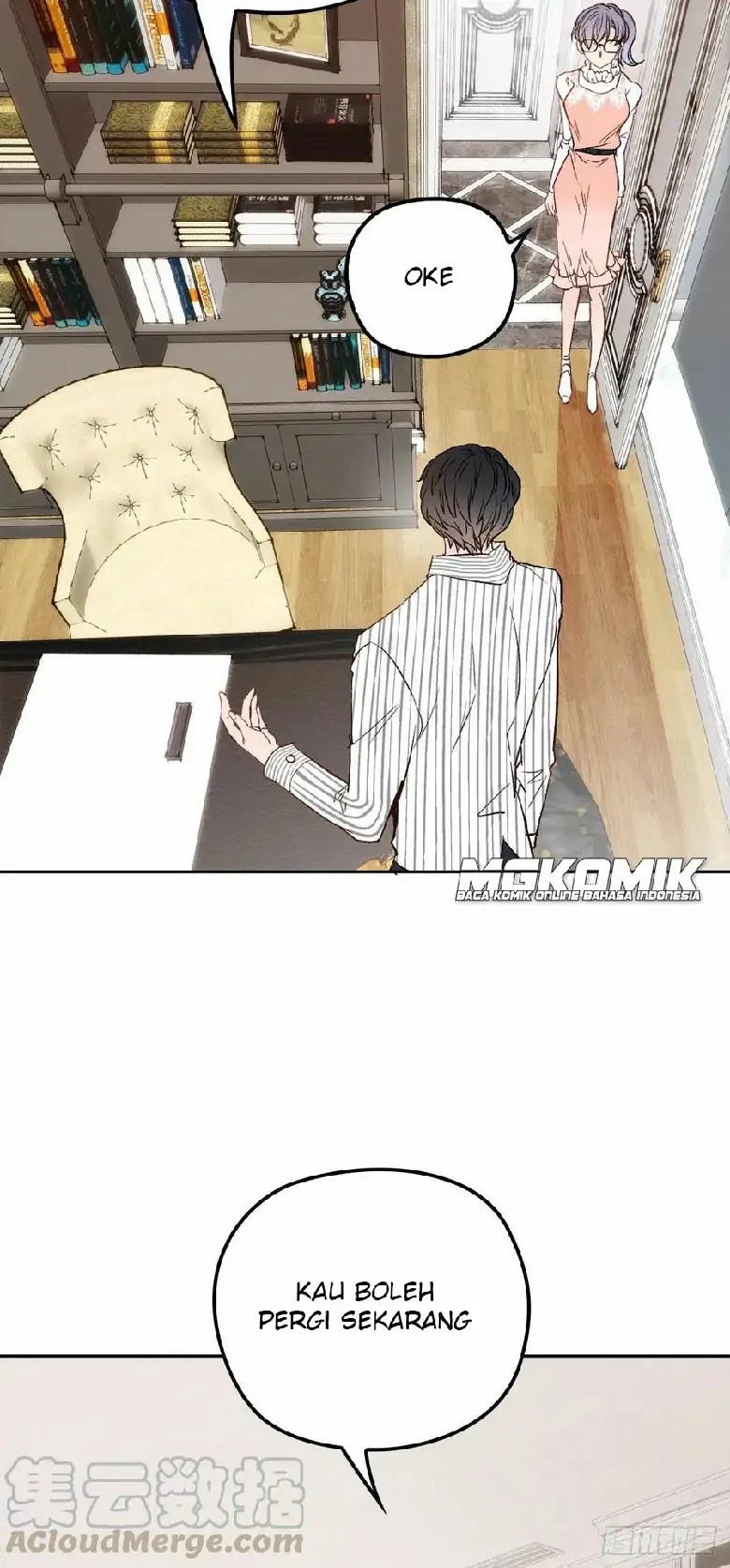 Pregnant Wife, One Plus One Chapter 26 Gambar 11