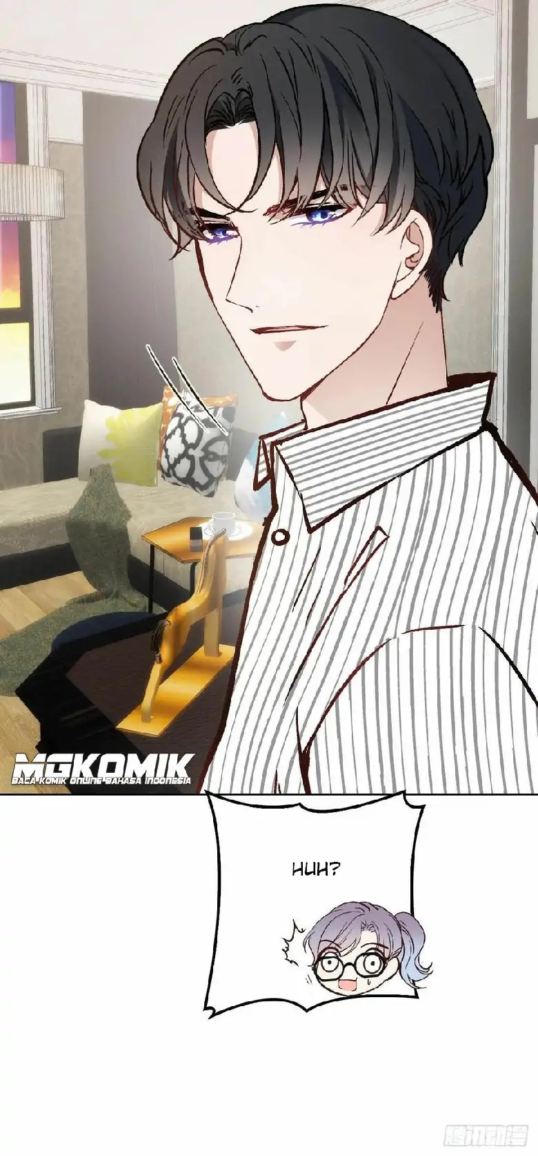 Pregnant Wife, One Plus One Chapter 26 Gambar 12