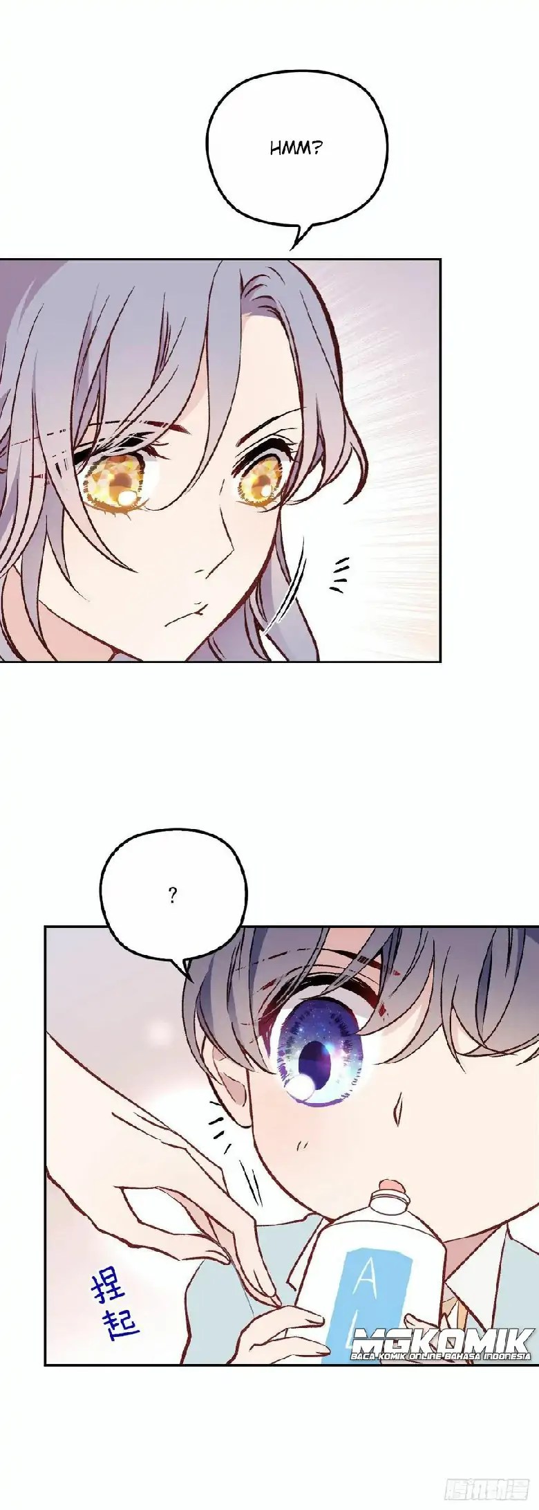 Pregnant Wife, One Plus One Chapter 26 Gambar 21