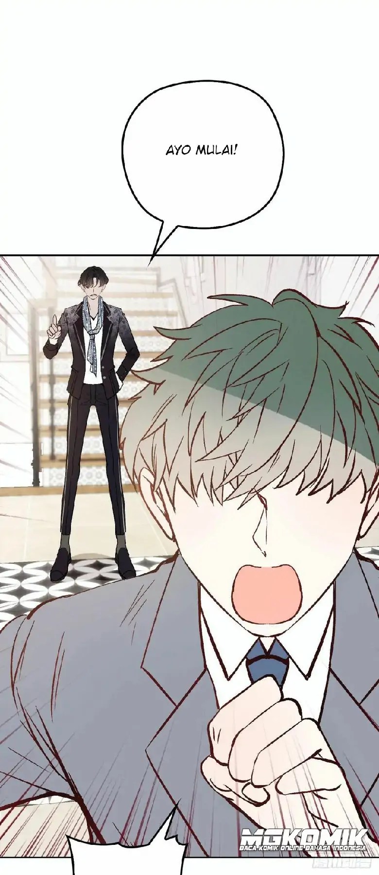 Pregnant Wife, One Plus One Chapter 26 Gambar 25