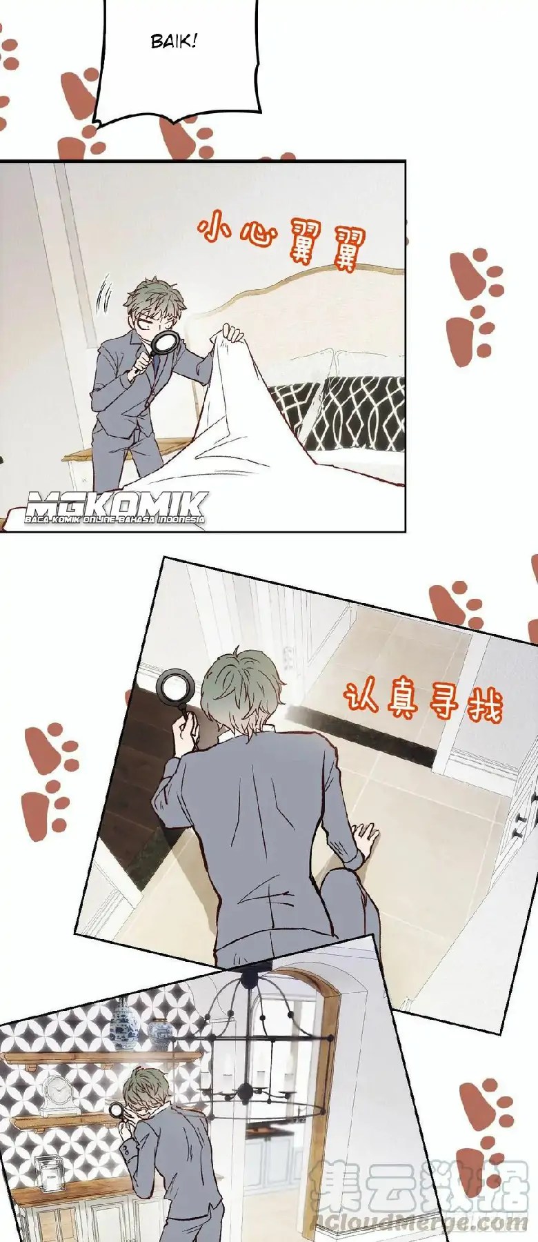 Pregnant Wife, One Plus One Chapter 26 Gambar 26