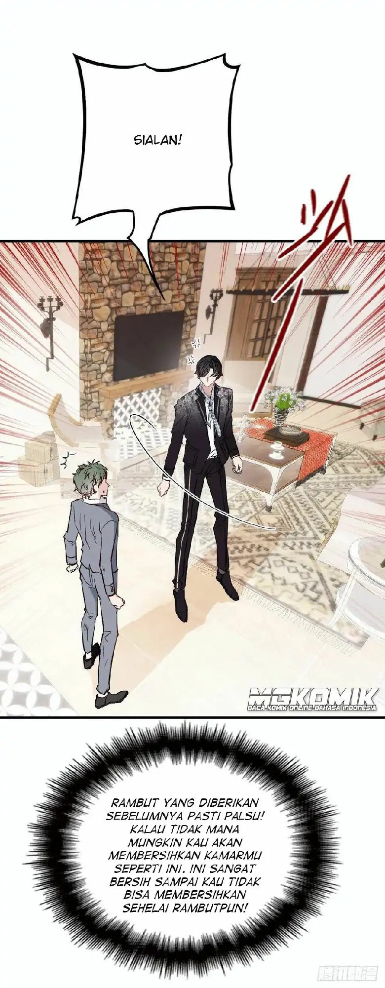 Pregnant Wife, One Plus One Chapter 26 Gambar 37