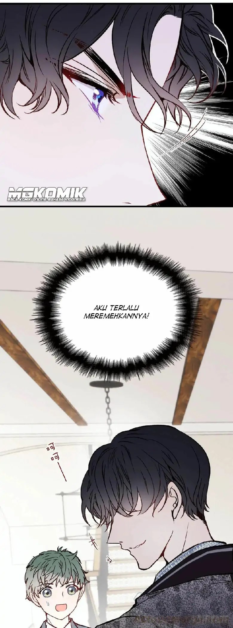 Pregnant Wife, One Plus One Chapter 26 Gambar 38