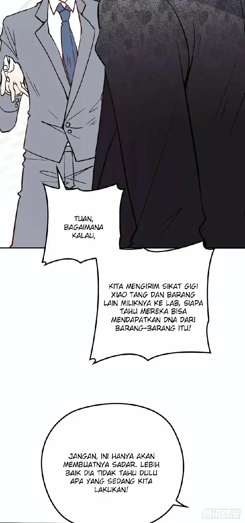 Pregnant Wife, One Plus One Chapter 26 Gambar 39