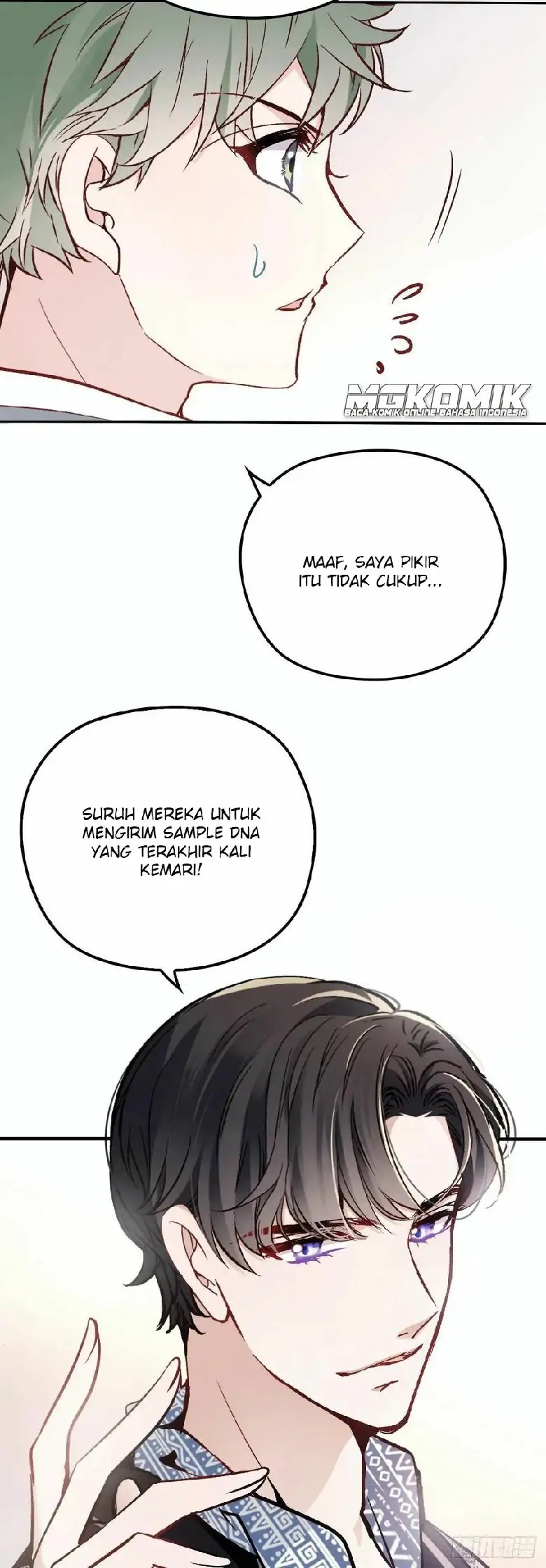 Pregnant Wife, One Plus One Chapter 26 Gambar 40