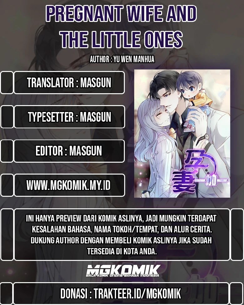 Baca Komik Pregnant Wife, One Plus One Chapter 27 Gambar 1