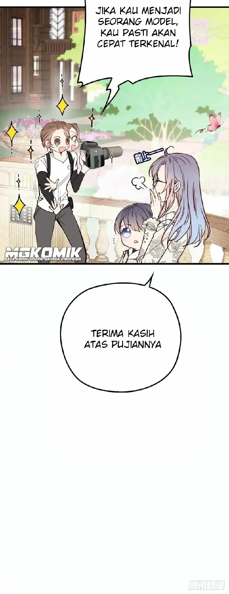 Pregnant Wife, One Plus One Chapter 27 Gambar 12