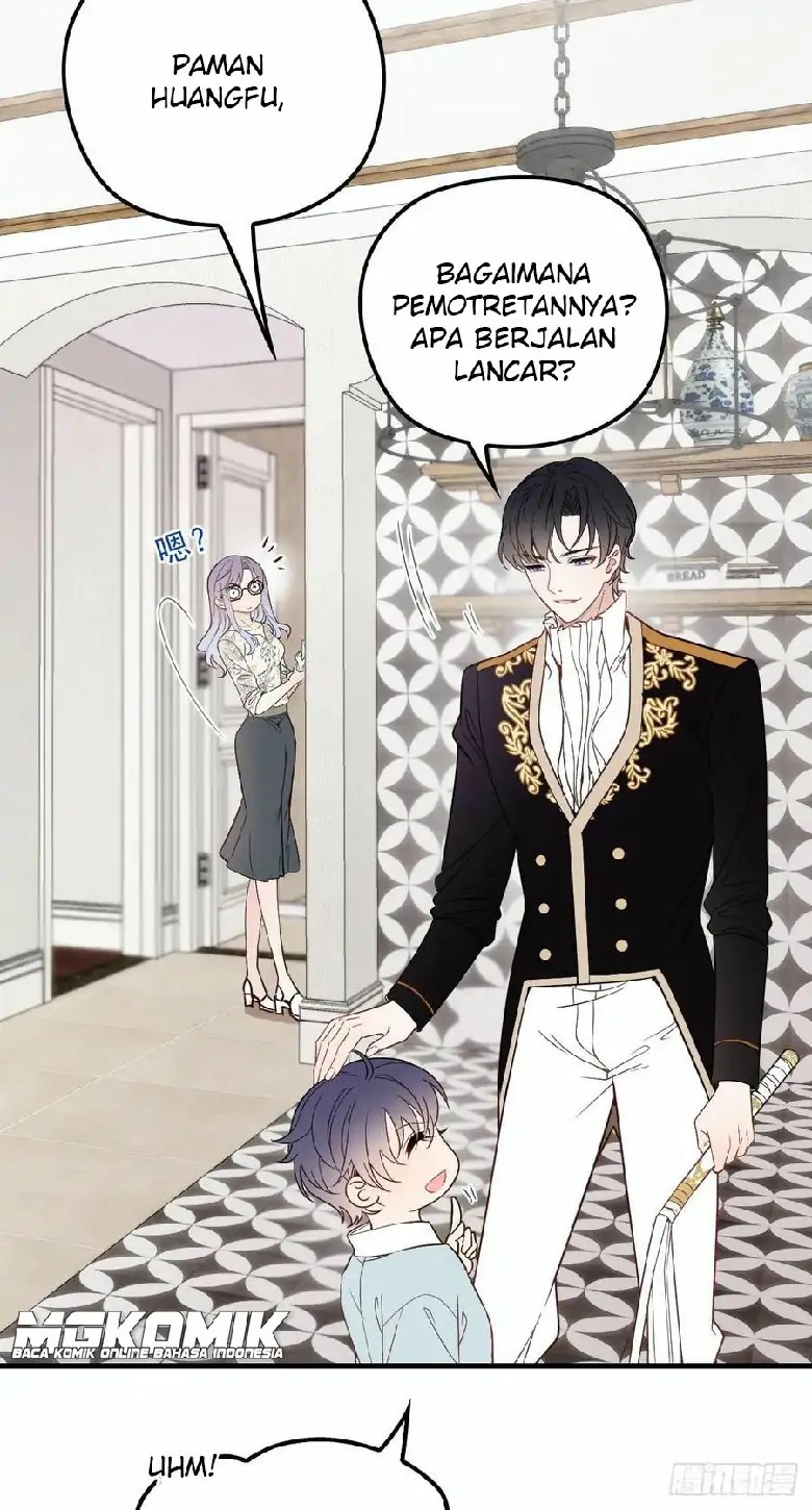 Pregnant Wife, One Plus One Chapter 27 Gambar 22