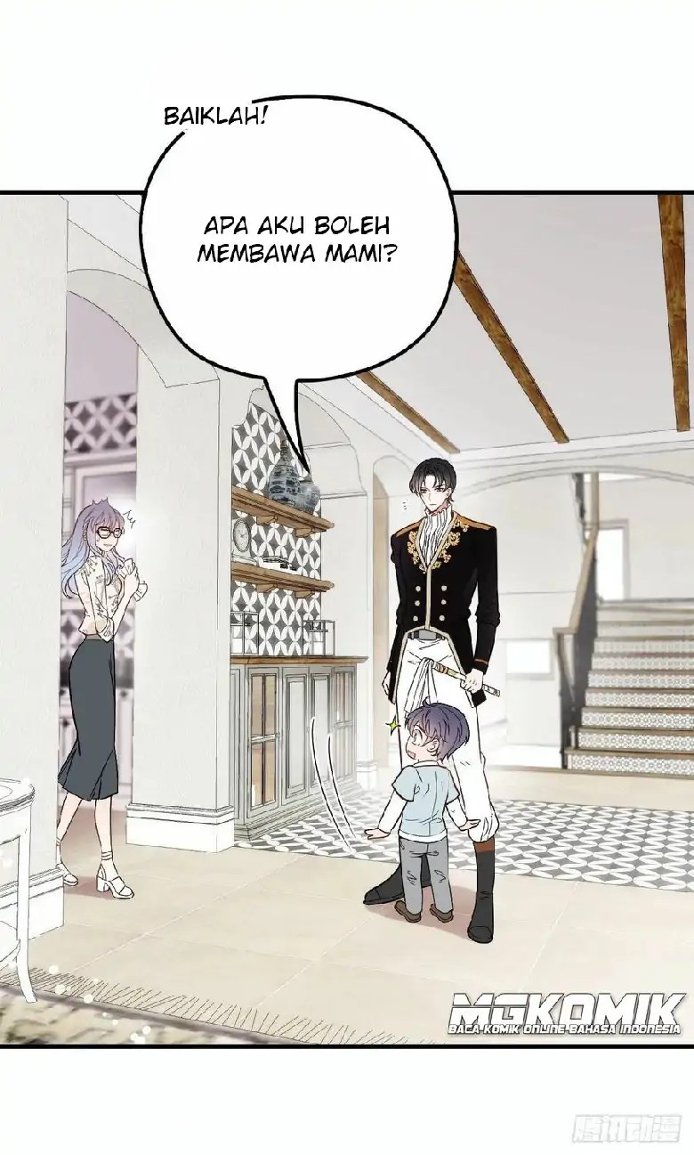 Pregnant Wife, One Plus One Chapter 27 Gambar 24