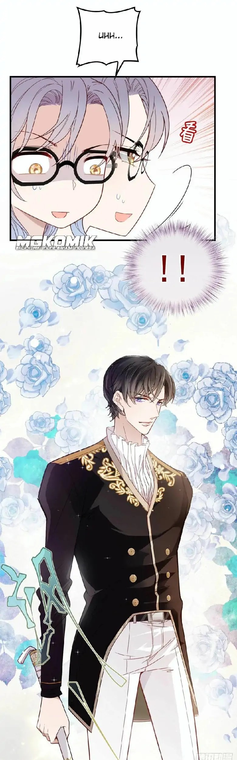 Pregnant Wife, One Plus One Chapter 27 Gambar 29