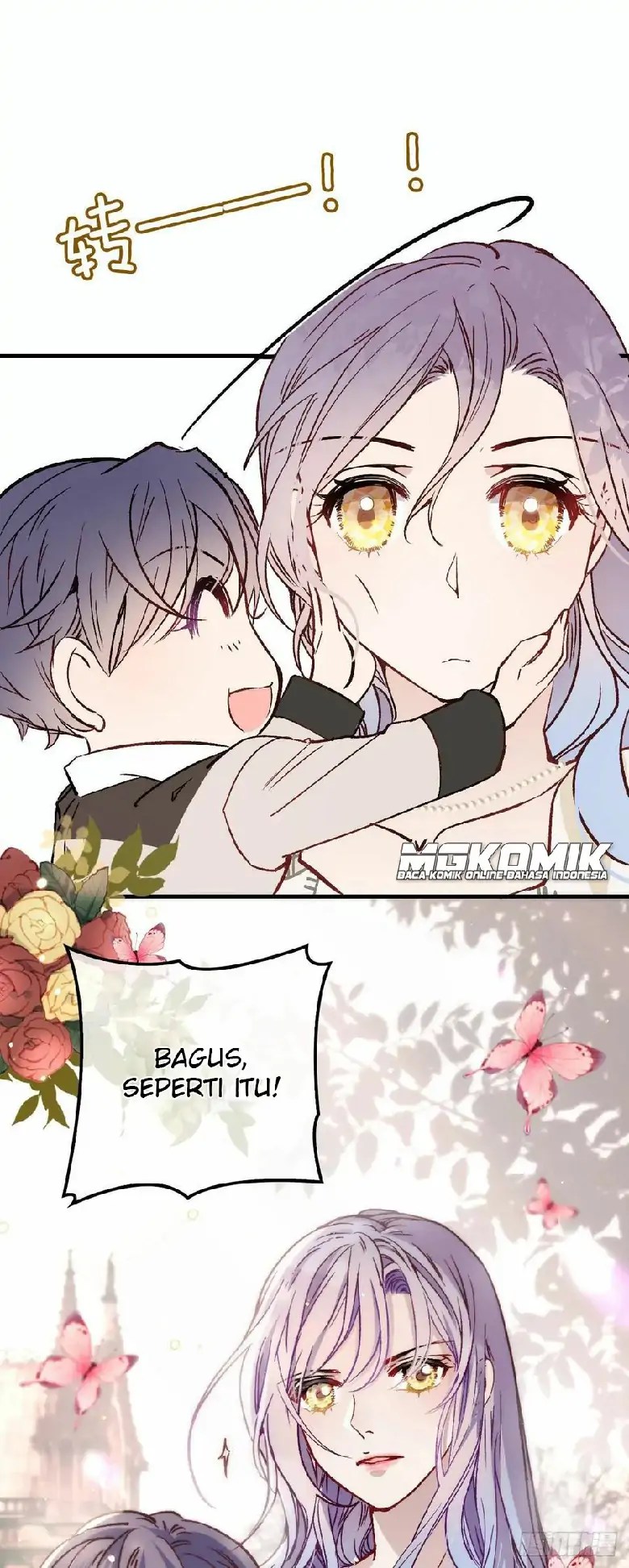 Pregnant Wife, One Plus One Chapter 27 Gambar 9