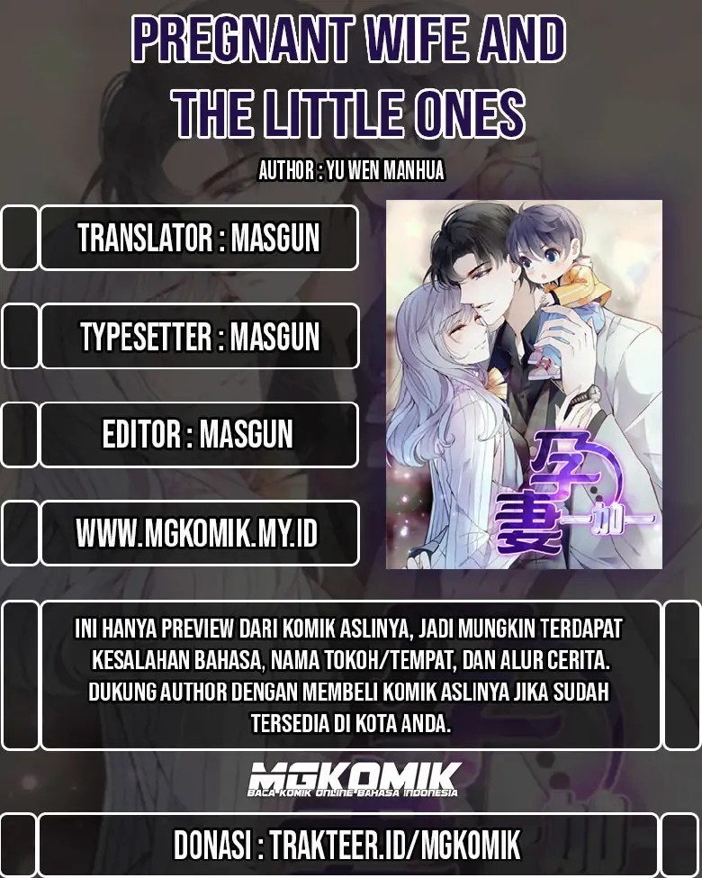 Baca Komik Pregnant Wife, One Plus One Chapter 29 Gambar 1