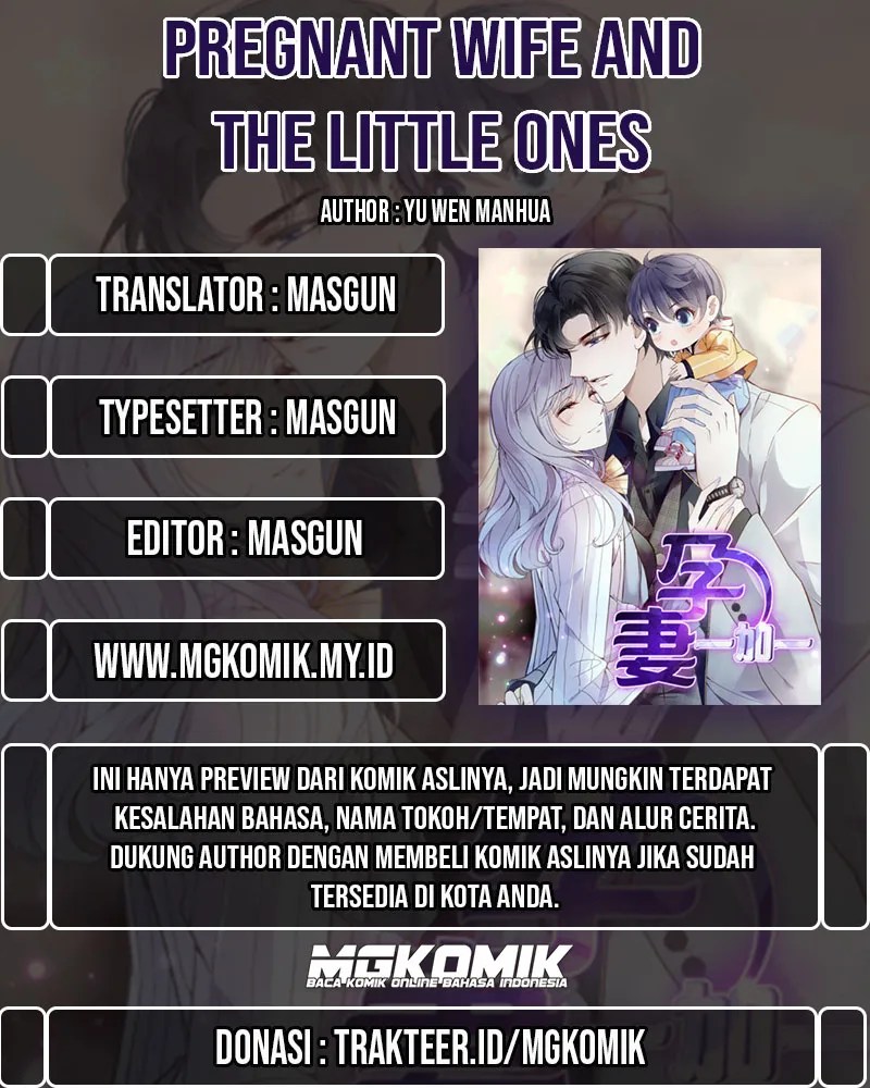 Baca Komik Pregnant Wife, One Plus One Chapter 39 Gambar 1