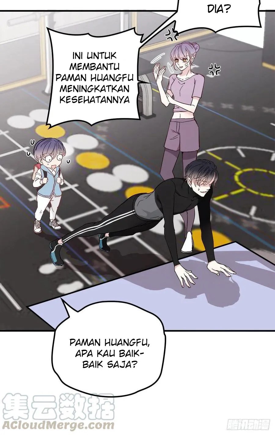 Pregnant Wife, One Plus One Chapter 39 Gambar 6