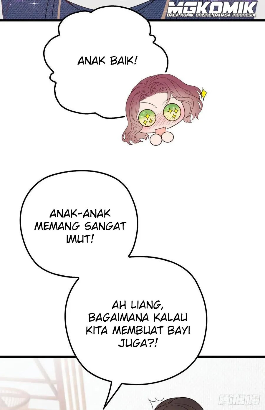 Pregnant Wife, One Plus One Chapter 43 Gambar 23